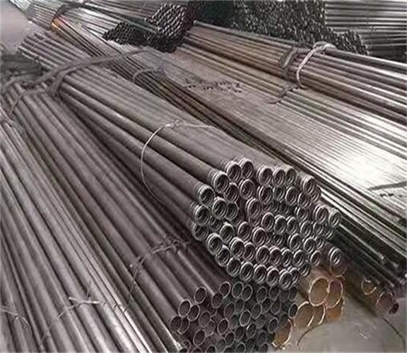 丽水螺旋式声测管工地安装