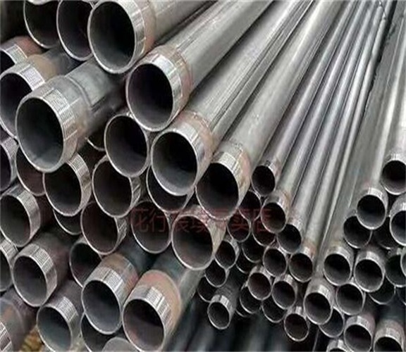 丽水法兰式声测管深桩基