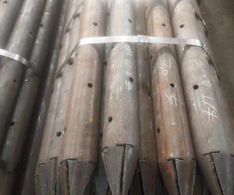 丽水桩基注浆管